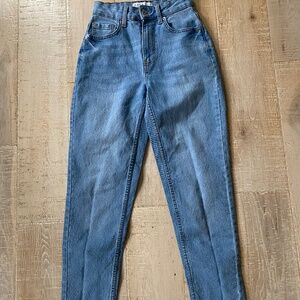 Primark Cares Denim Blue Jeans Sz. 2